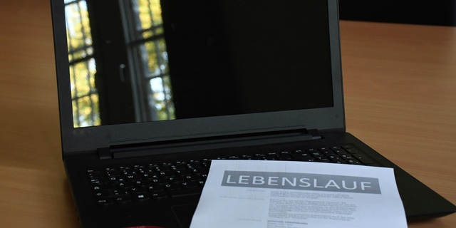 Bewerbugnstraining