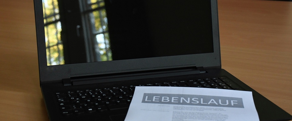 Bewerbugnstraining