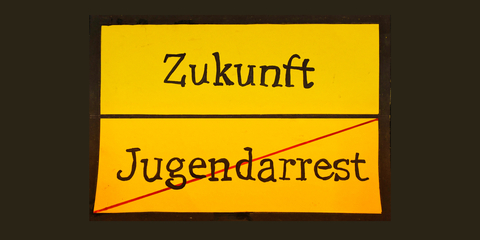 nach dem Arrest