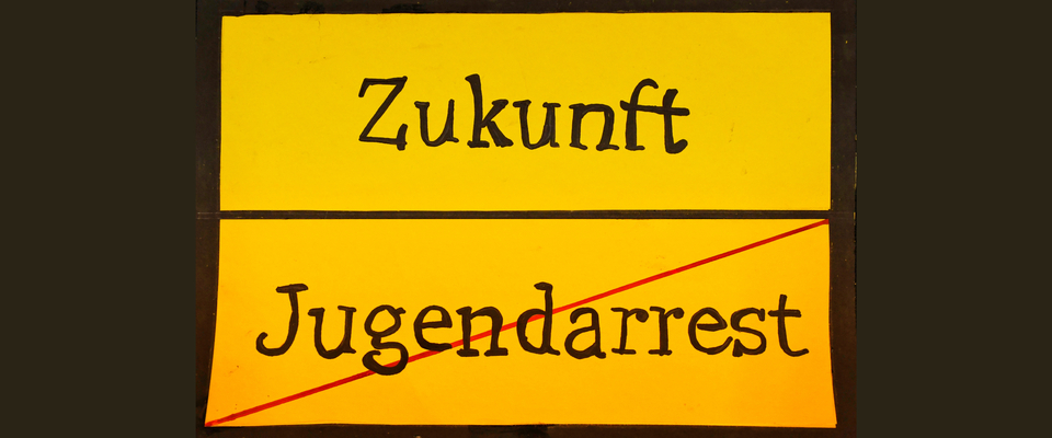 nach dem Arrest