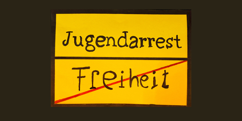vor dem Arrest