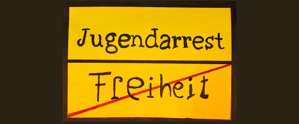 vor dem Arrest